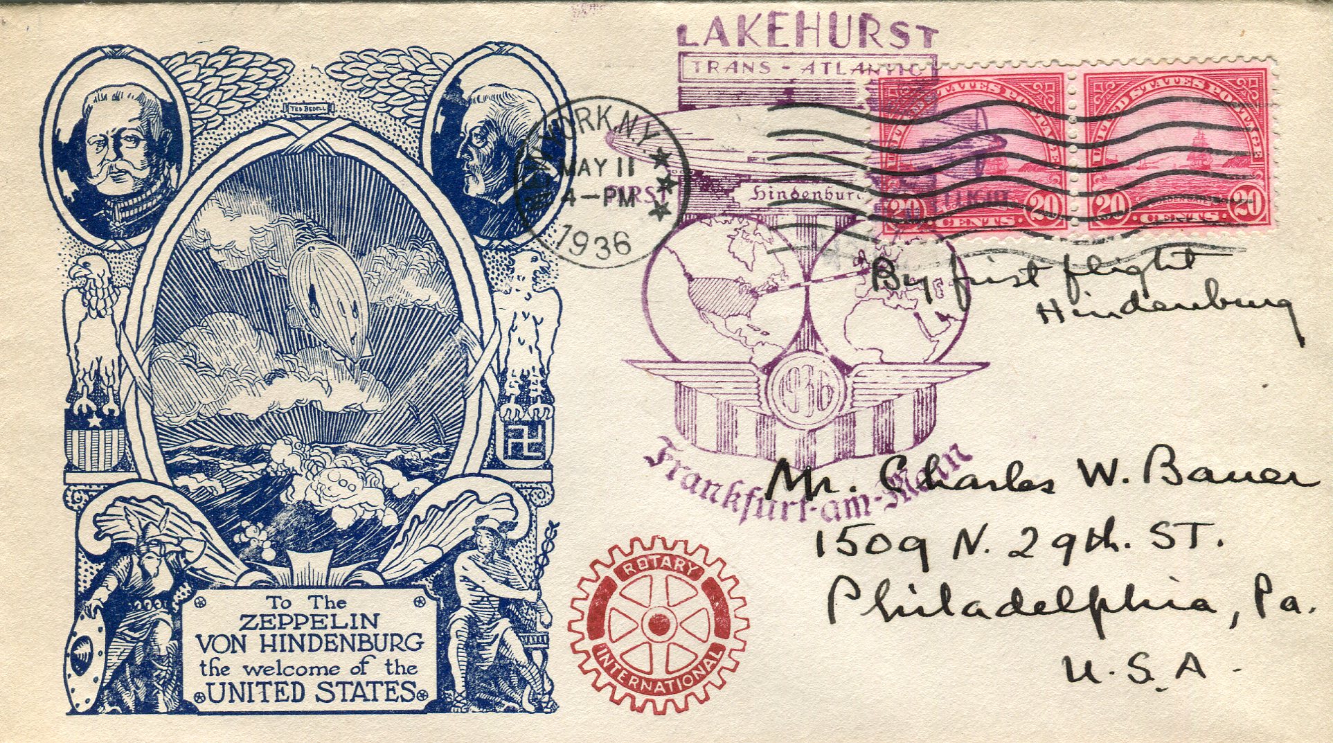 Front