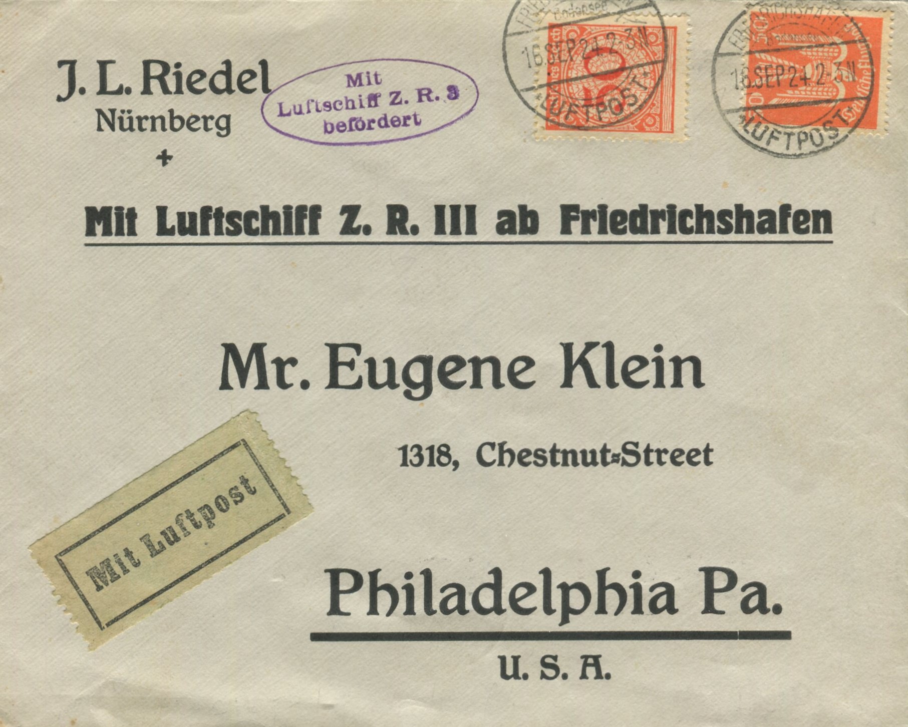 Front