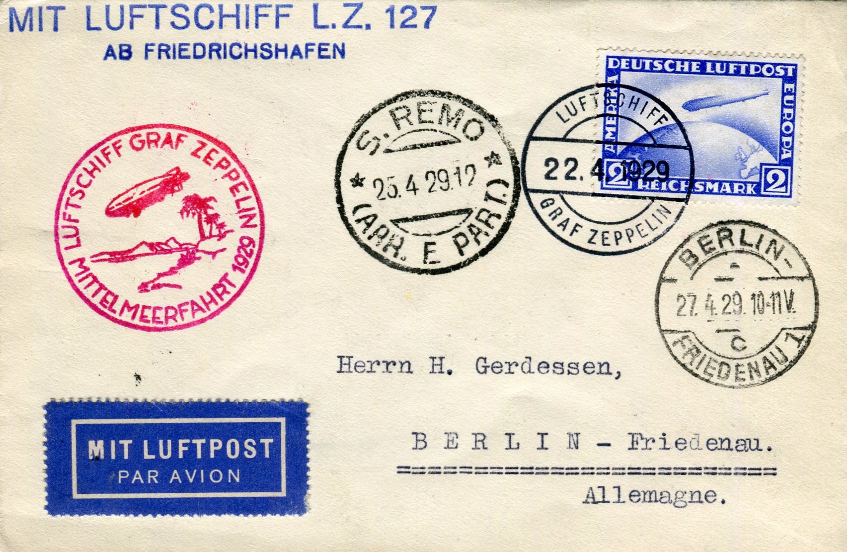 Front