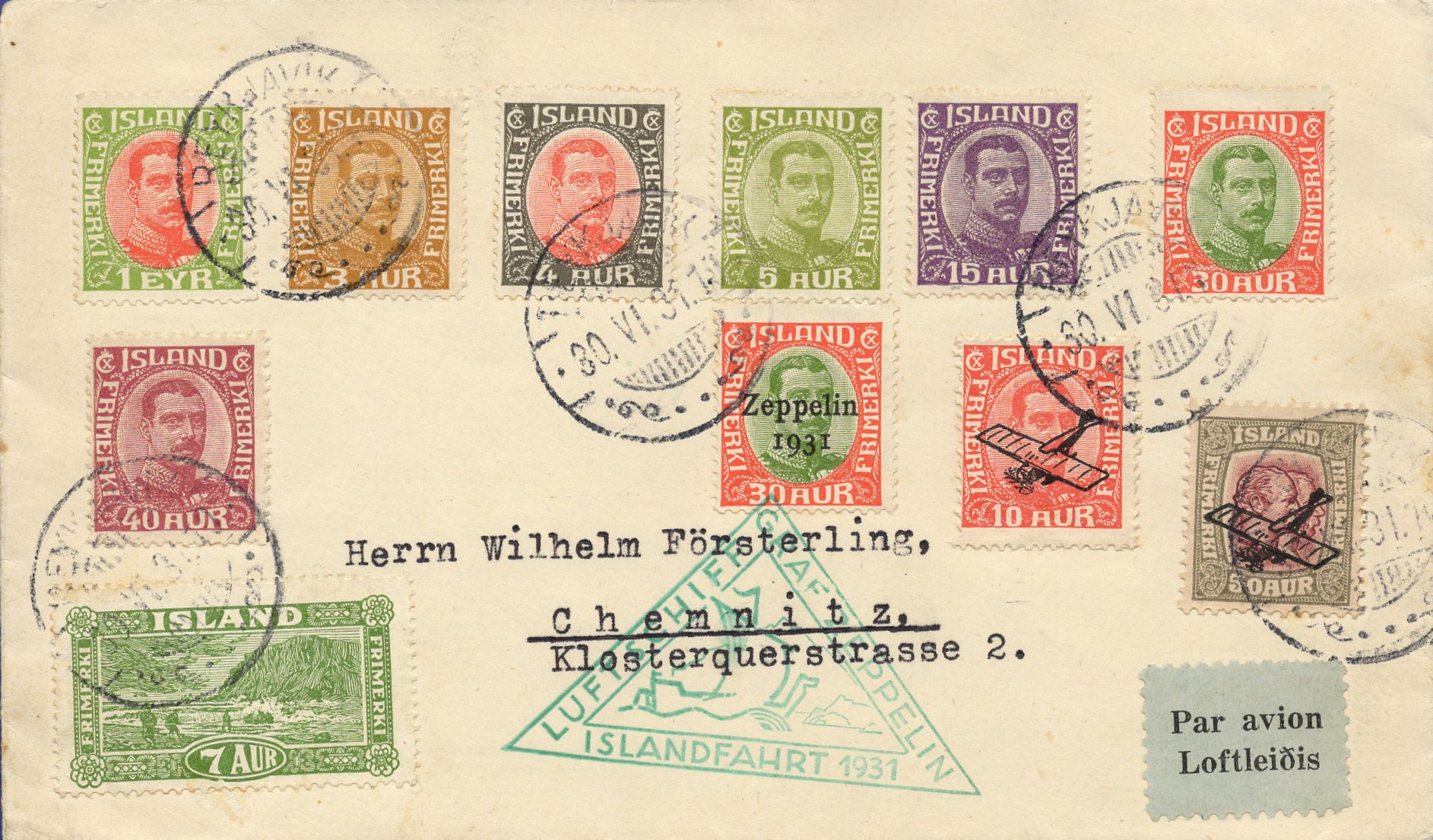 Front